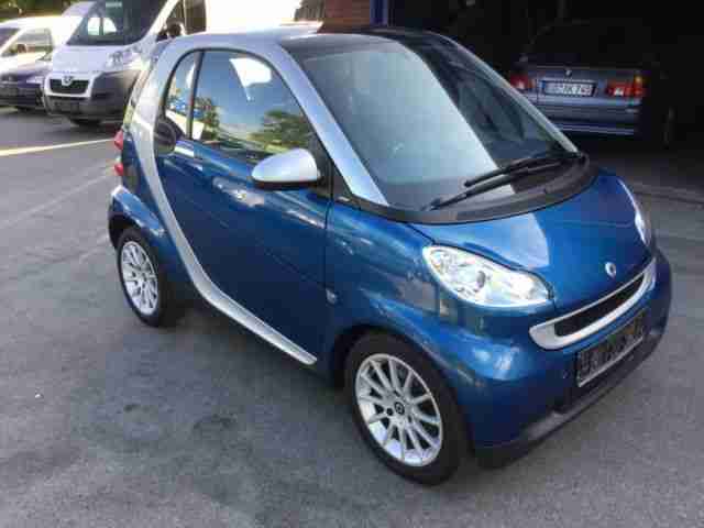 Smart smart fortwo coupe pulse micro hybrid drive