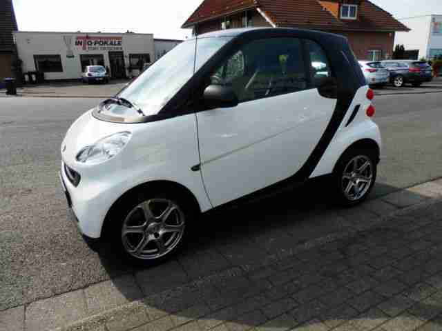 Smart smart fortwo coupe pulse micro hybrid drive