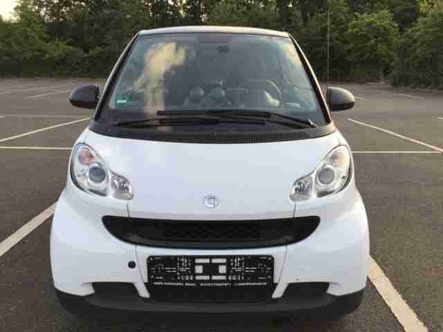 fortwo coupe pulse micro hybrid drive