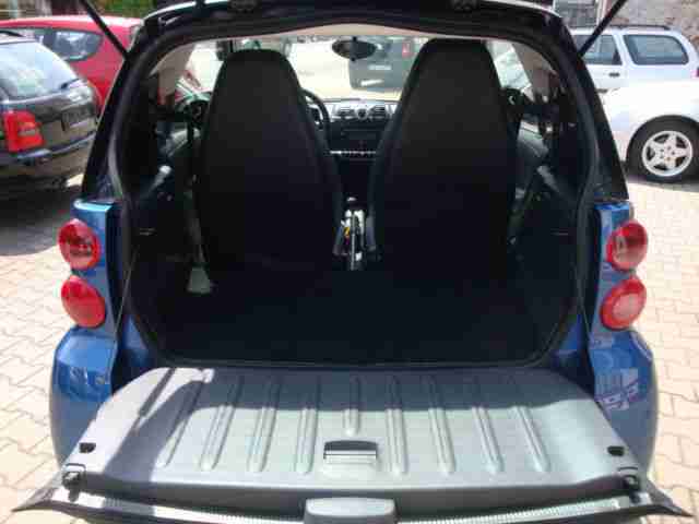 Smart smart fortwo coupe pure 1.Hand