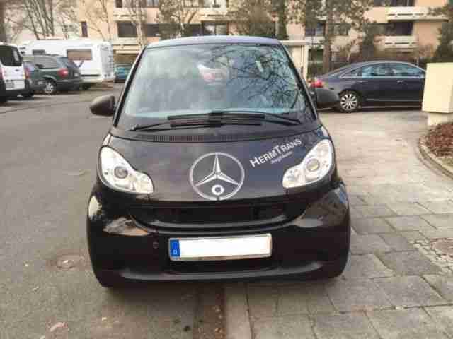 fortwo coupe pure 1 Hand