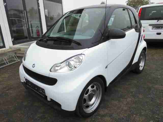 fortwo coupe pure 1.Hand Euro4 Klima