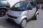 fortwo coupe pure, 1.Hd., Scheckheft, TÜV