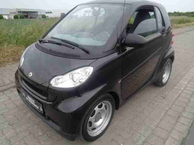 Smart smart fortwo coupe pure 2. Hd.