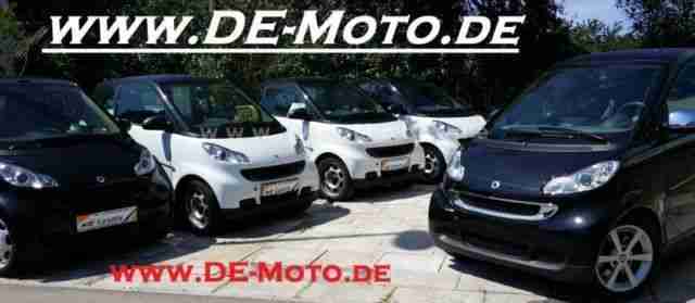 Smart smart fortwo coupe pure