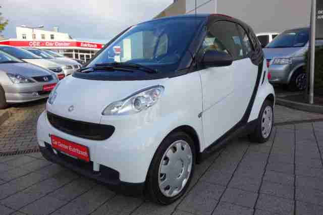 Smart smart fortwo coupe pure
