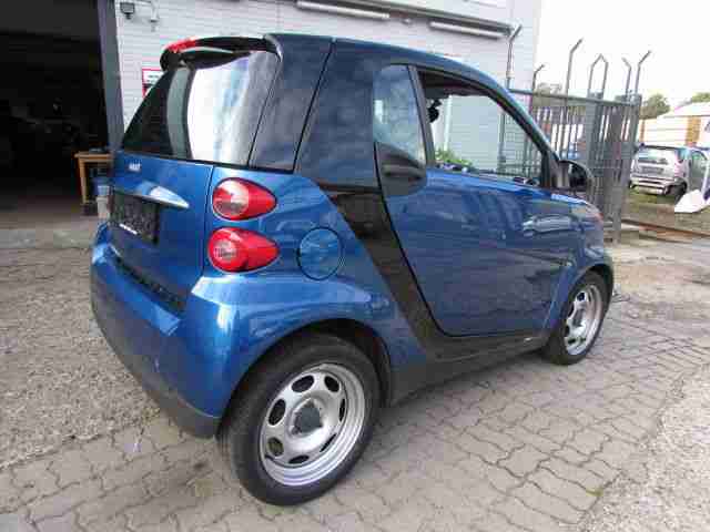 Smart smart fortwo coupe pure