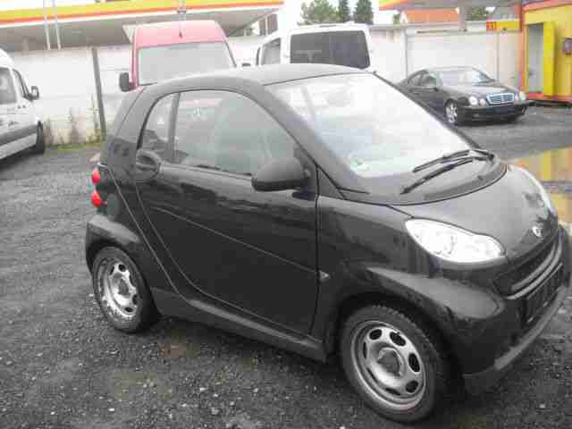 Smart smart fortwo coupe pure