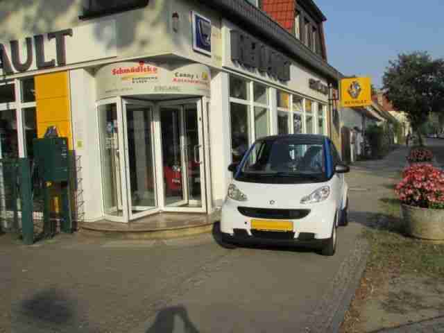 Smart smart fortwo coupe pure