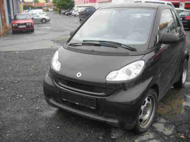 Smart smart fortwo coupe pure