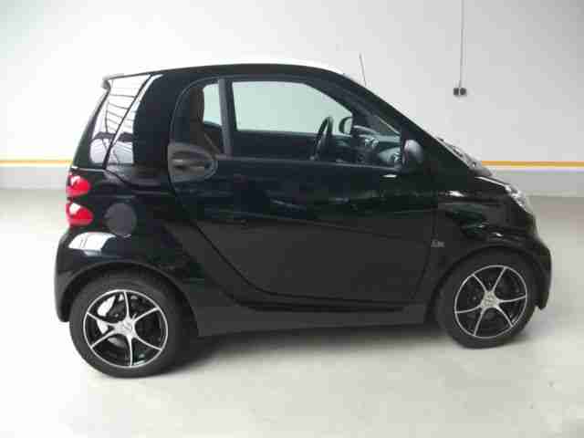 Smart smart fortwo coupe pure