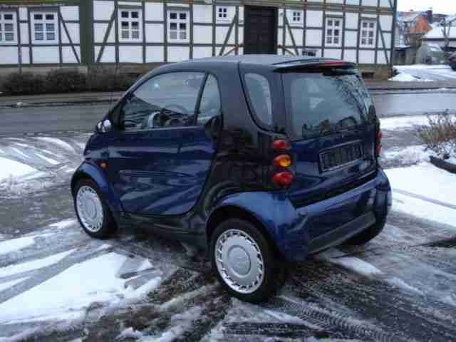 Smart smart fortwo coupe pure