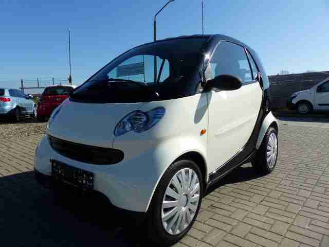 fortwo coupe pure