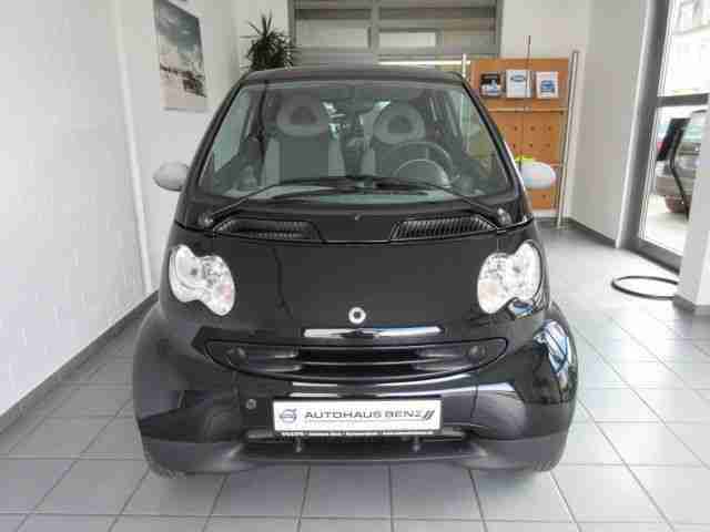 Smart smart fortwo coupe pure