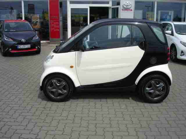 Smart smart fortwo coupe pure