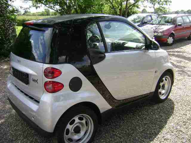 Smart smart fortwo coupe pure