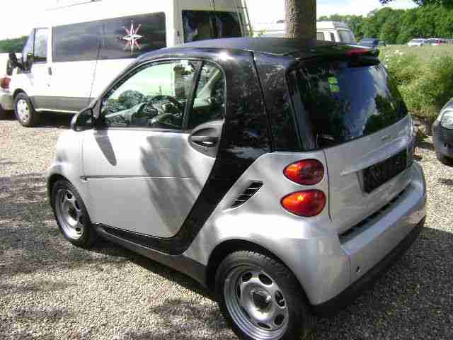 Smart smart fortwo coupe pure