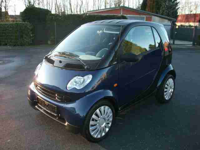 Smart smart fortwo coupe pure