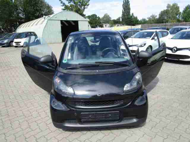Smart smart fortwo coupe pure