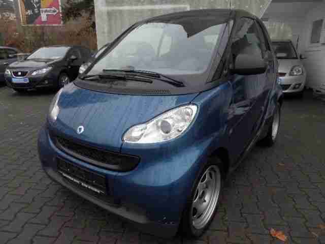 Smart smart fortwo coupe pure