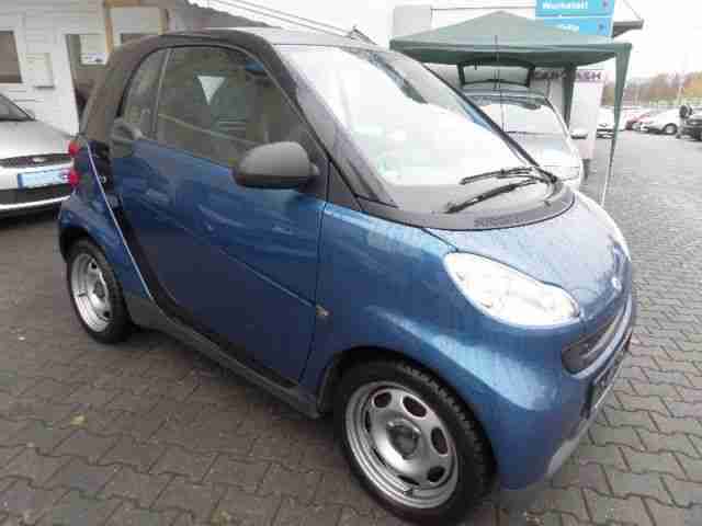 Smart smart fortwo coupe pure