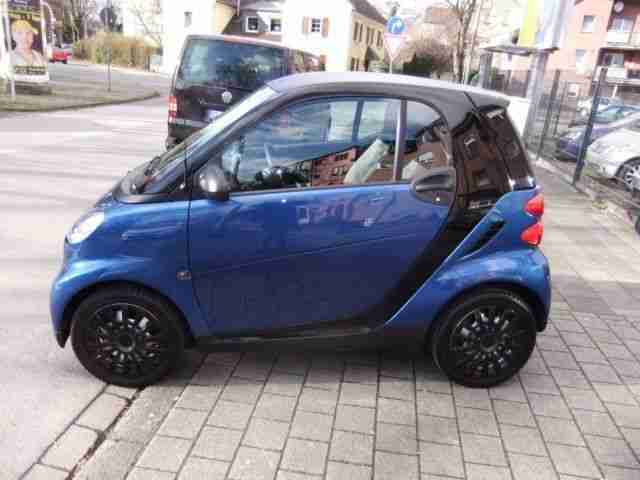 Smart smart fortwo coupe pure