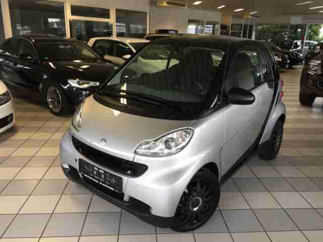 fortwo coupe pure