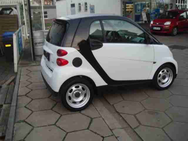 Smart smart fortwo coupe pure ABS,ZV,ESP