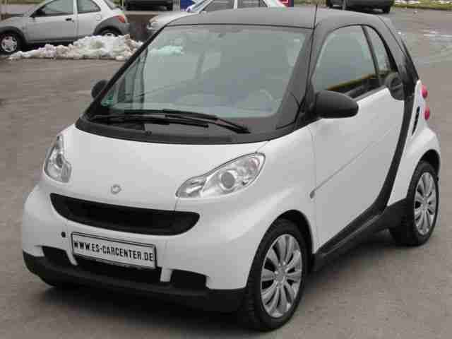 fortwo coupe pure EURO 4 M S REIFEN