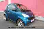fortwo coupe pure HU AU Neu