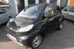 fortwo coupe pure HU NEU grüne Plak.