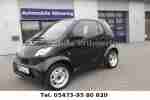 fortwo coupe pure Halbautomatik