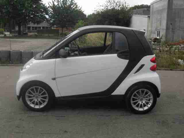 Smart smart fortwo coupe pure Klima TOP ZUSTAND