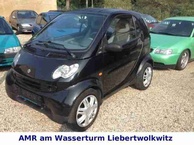 fortwo coupe pure TÜV 10 2016