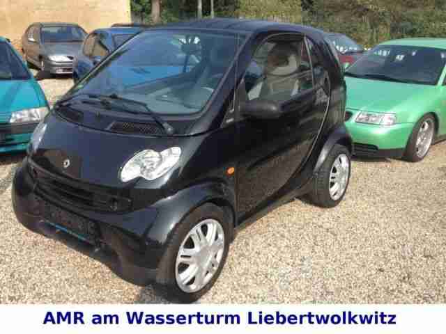 Smart smart fortwo coupe pure TÜV 10 2016
