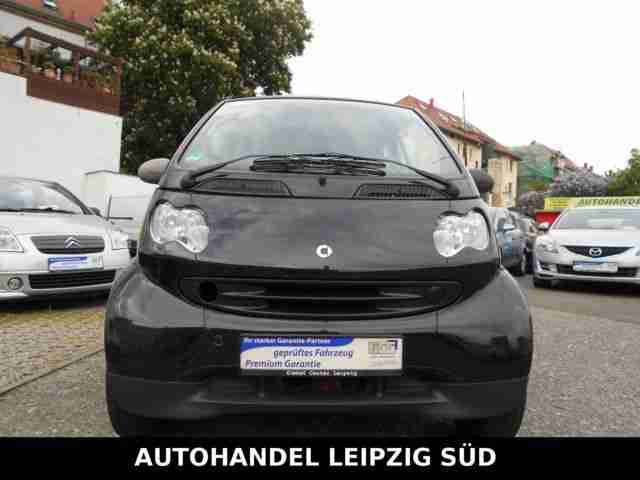 Smart smart fortwo coupe pure cdi Garantie TÜV NEU