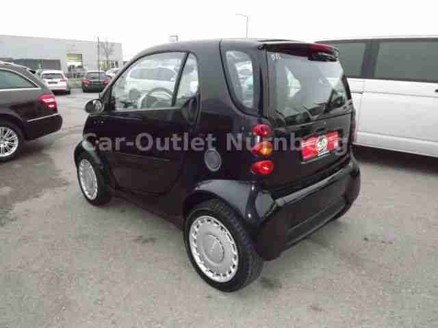 Smart smart fortwo coupe pure cdi dpf*Klima*