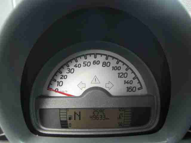 Smart smart fortwo coupe pure erst 49633KM