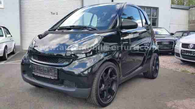 Smart smart fortwo coupe pure mhd 17 Zoll KLIMA