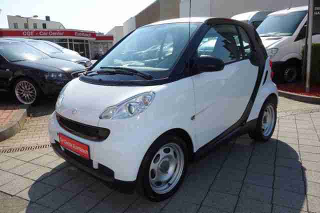 Smart smart fortwo coupe pure mhd