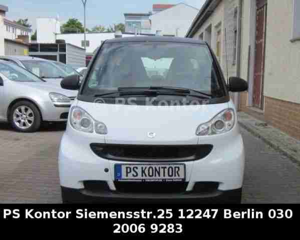 Smart smart Fortwo