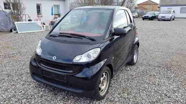 fortwo coupe pure mhd