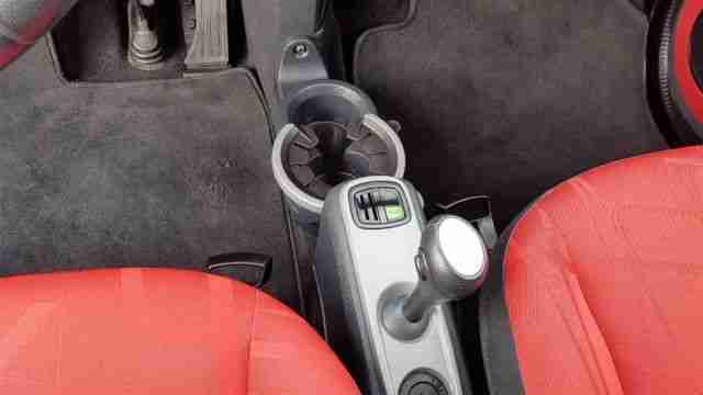 Smart smart fortwo coupe pure mhd