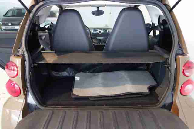 Smart smart fortwo coupe pure mhd Klima/Zentral/Automa