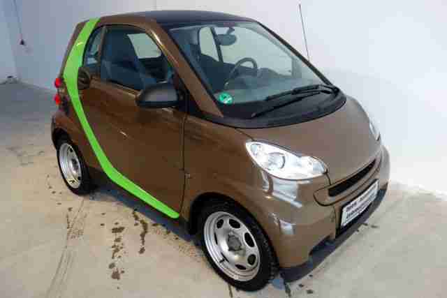 fortwo coupe pure mhd Klima Zentral Automa