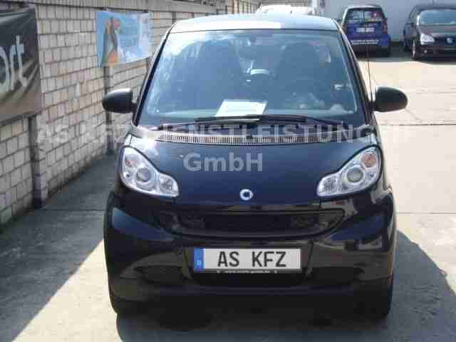 Smart smart fortwo coupe pure mhd *NAVI* E-Fenster 1HD