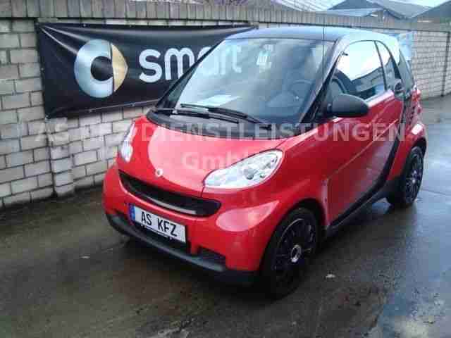fortwo coupe pure mhd Radio 9 1HAND