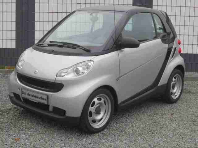 fortwo coupe pure micro