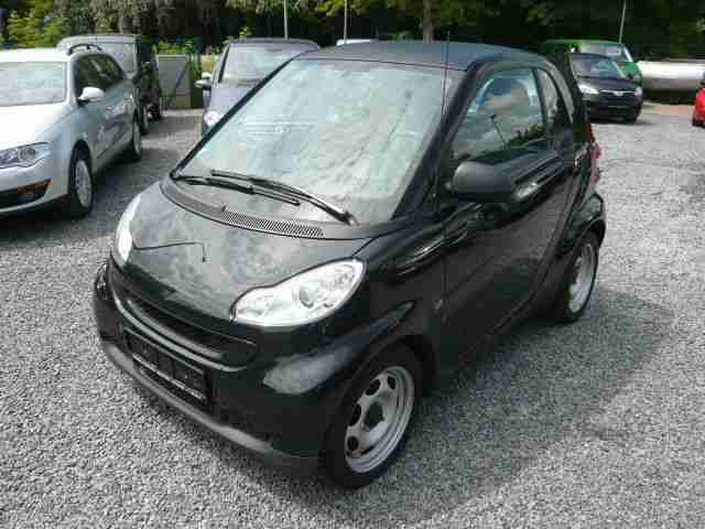 Smart smart fortwo coupe pure micro hybrid 1.Hand