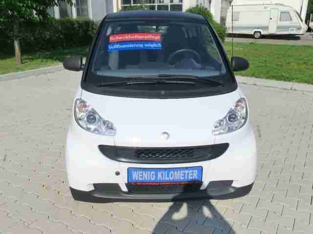 Smart smart fortwo coupe pure micro hybrid drive
